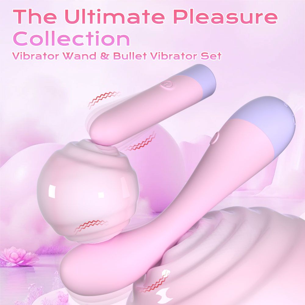 (Mini Vibrator) Adult Sex Toy Vibrating Wand Wand Female Masturbator AV Wand 10 Frequency Vibration Massage Mini G-Spot Vibrator Love Egg