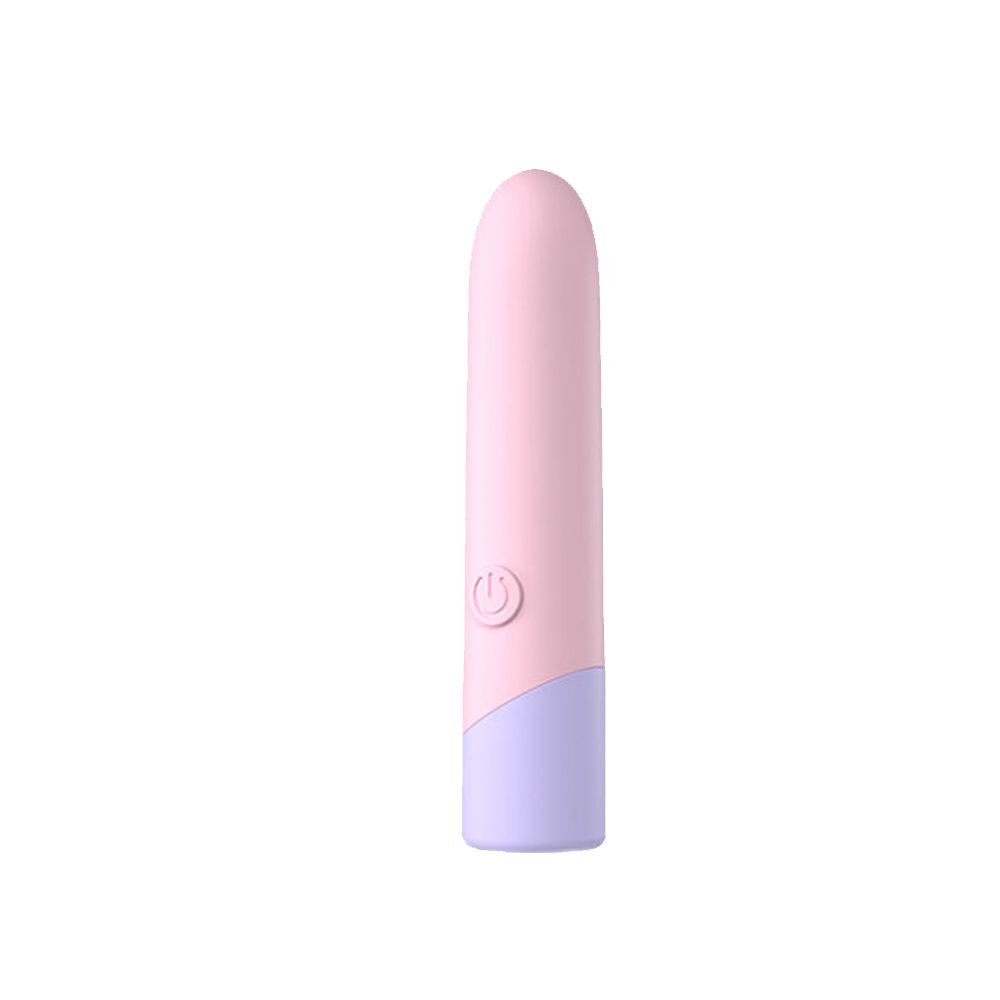 (Mini Vibrator) Adult Sex Toy Vibrating Wand Wand Female Masturbator AV Wand 10 Frequency Vibration Massage Mini G-Spot Vibrator Love Egg