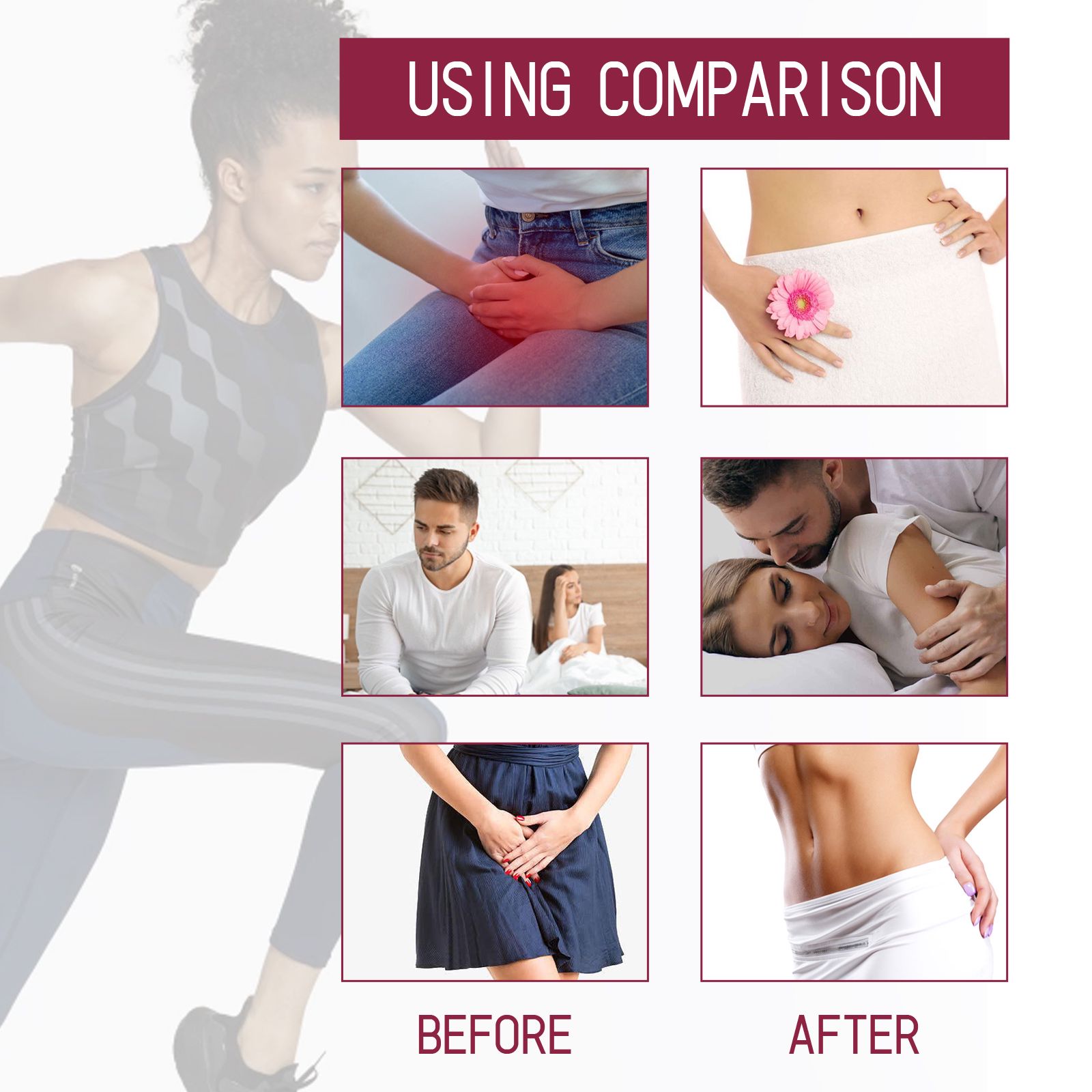 Pelvic Floor Training Balls For Body Exercise And Daily Personal Care