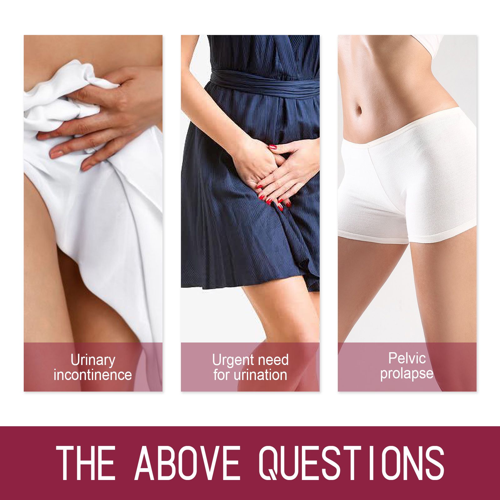 Pelvic Floor Training Balls For Body Exercise And Daily Personal Care