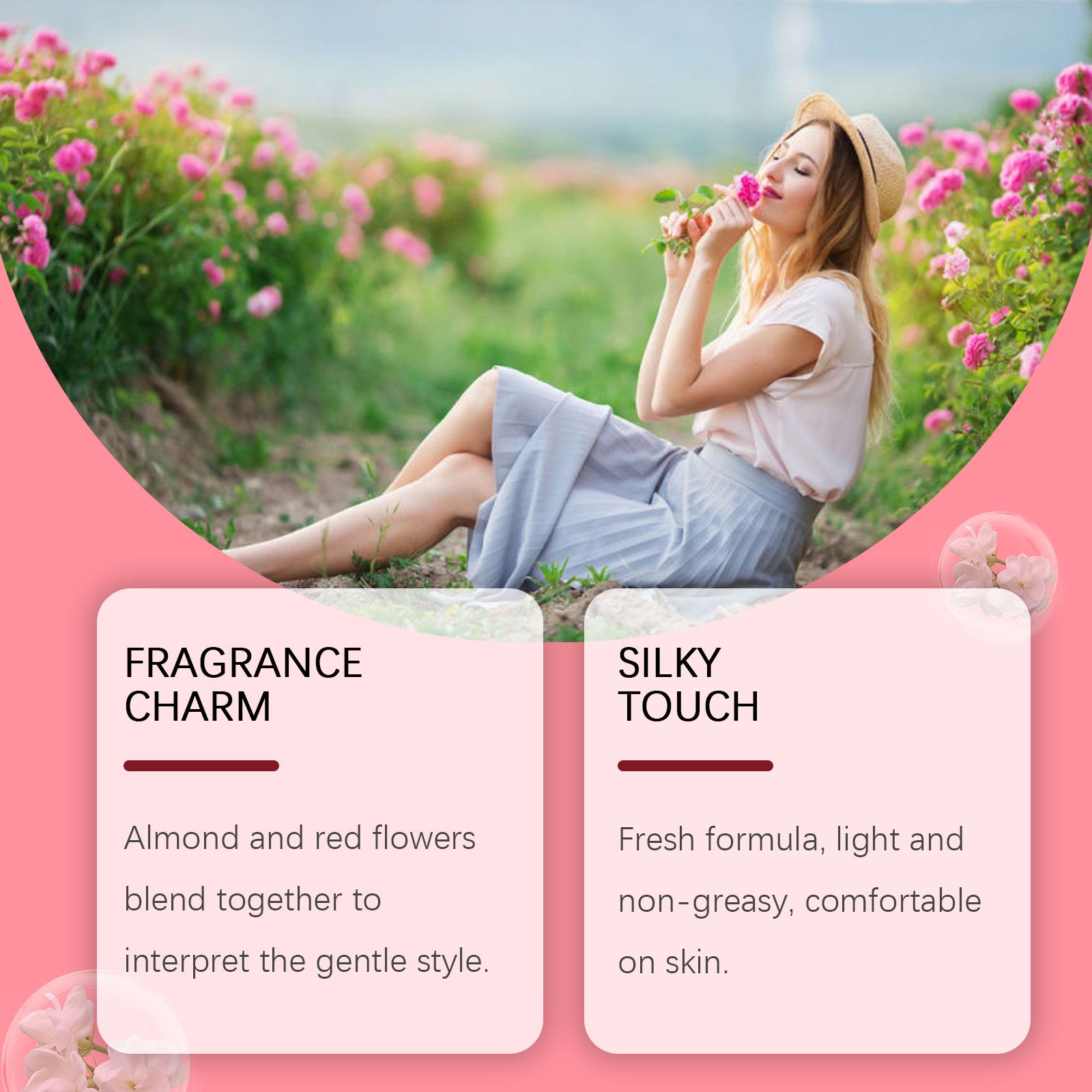 Lost Cherry Inspiring Perfume Floral Fruity Woody Long Lasting For Daily Wear And Dates