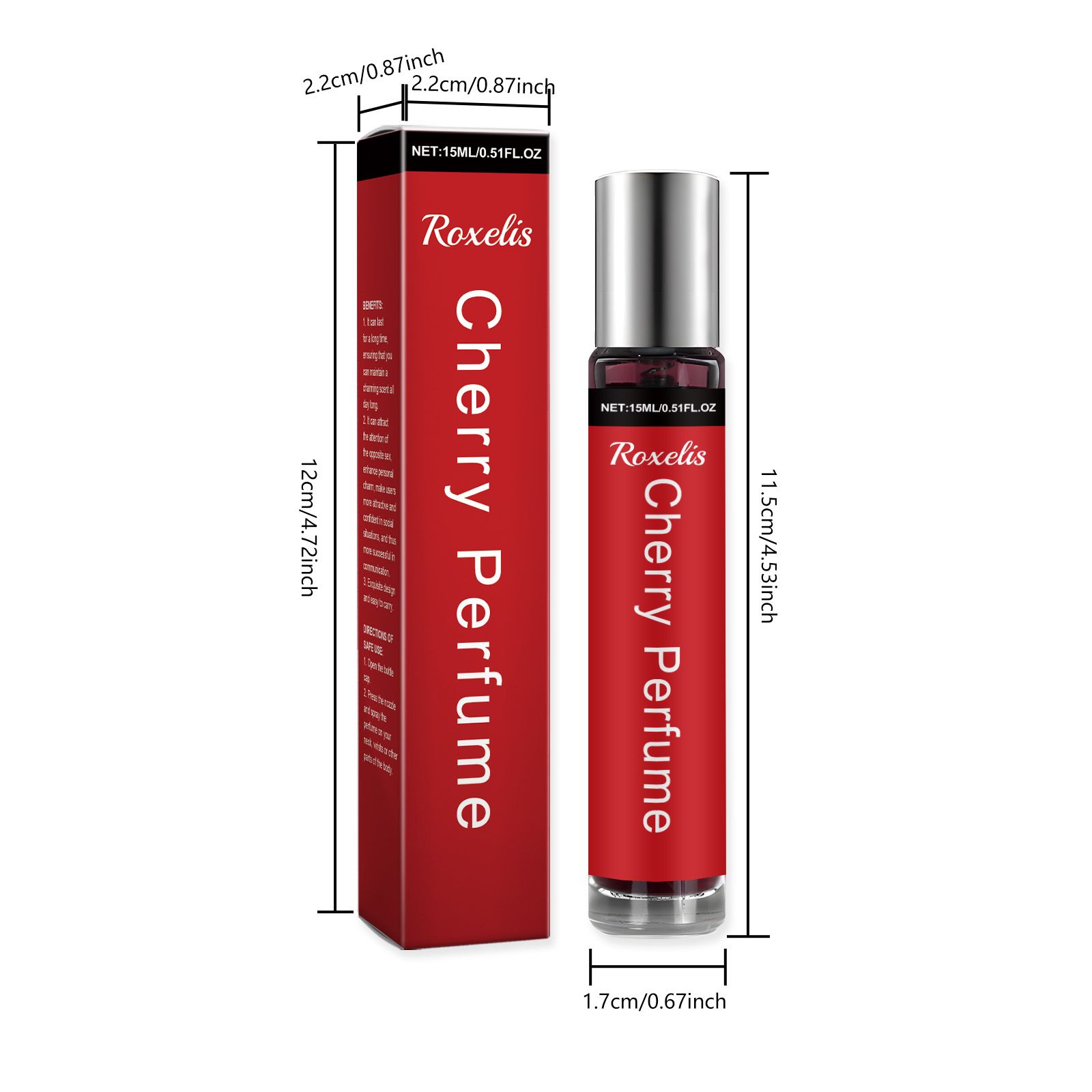 Lost Cherry Inspiring Perfume Floral Fruity Woody Long Lasting For Daily Wear And Dates