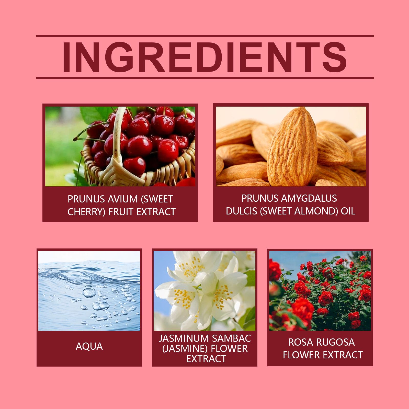 Lost Cherry Inspiring Perfume Floral Fruity Woody Long Lasting For Daily Wear And Dates