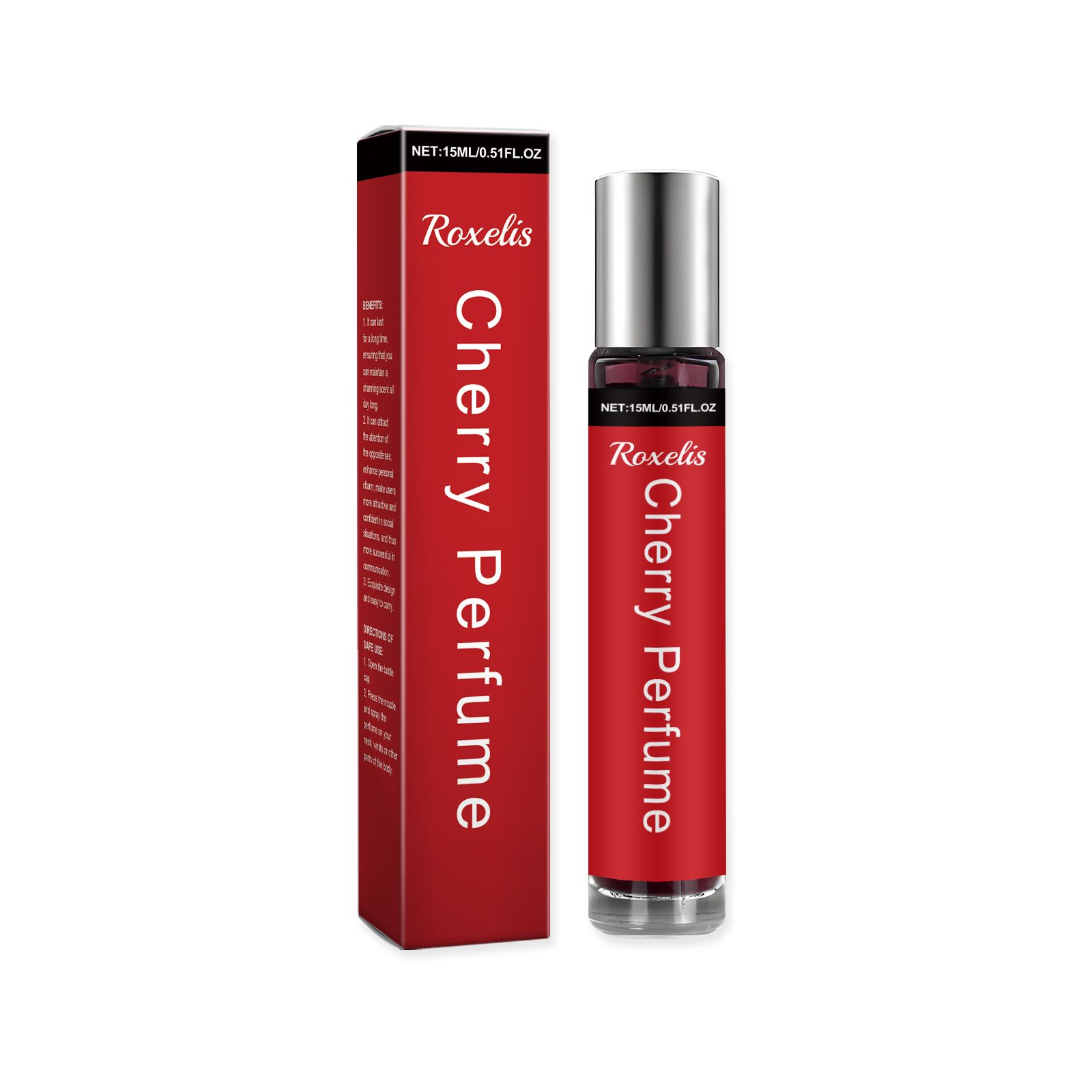 Lost Cherry Inspiring Perfume Floral Fruity Woody Long Lasting For Daily Wear And Dates