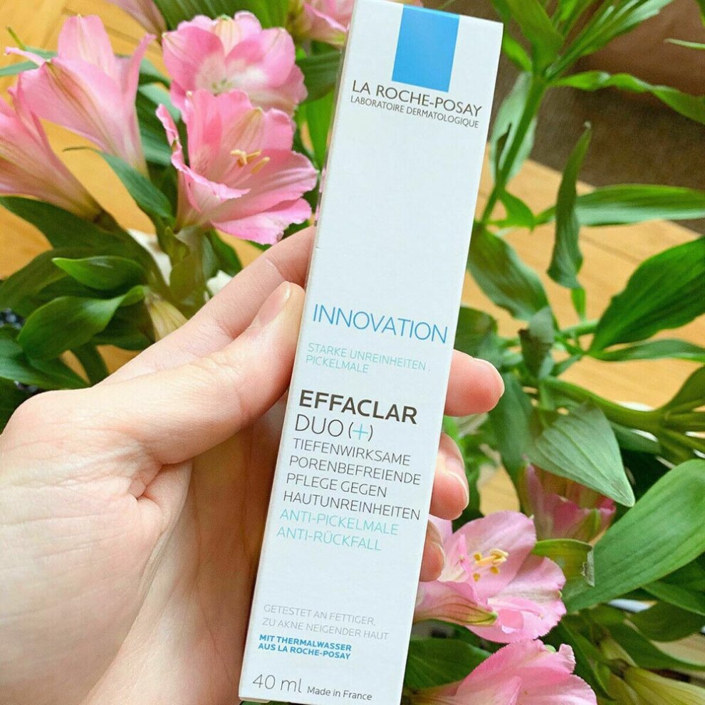 La Roche-Posay Effaclar Duo+ 40ml UK 2021