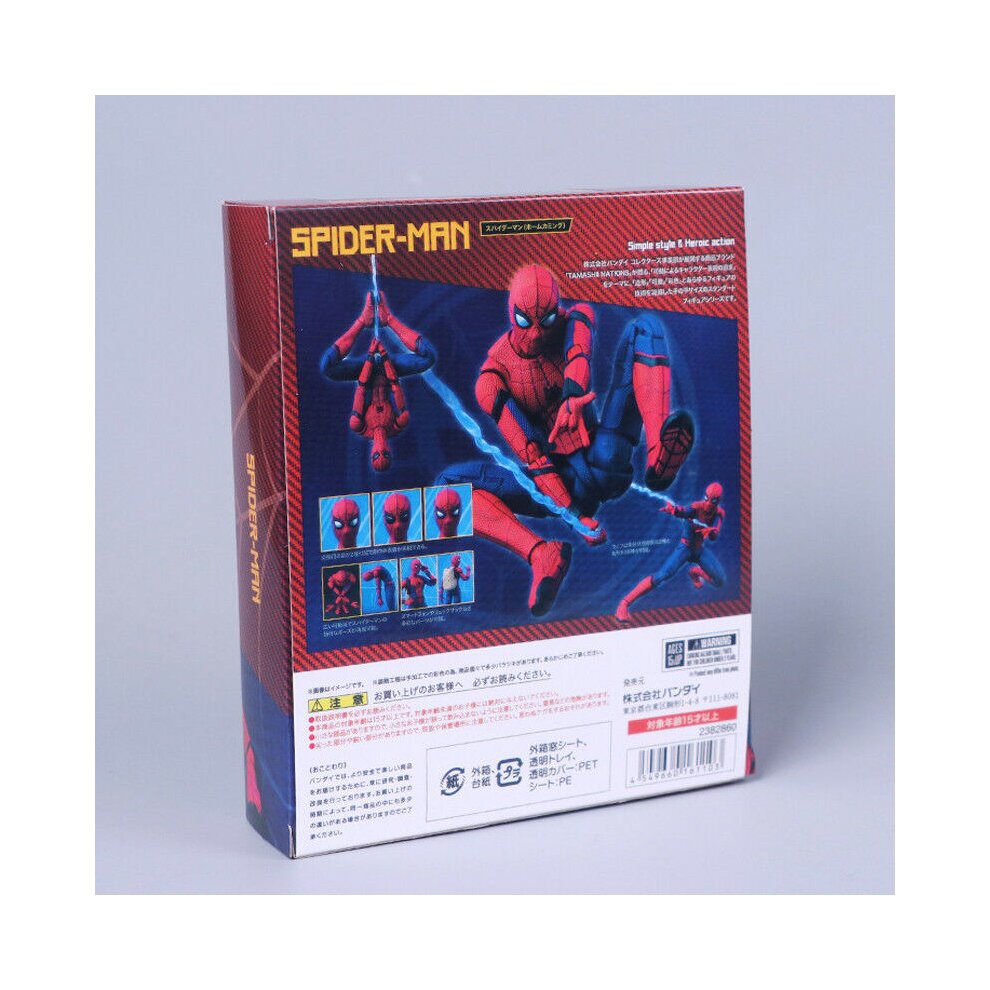 Kids Toys Boys Marvel Spiderman Spider Man Superhero Action Figure Birthday Gift