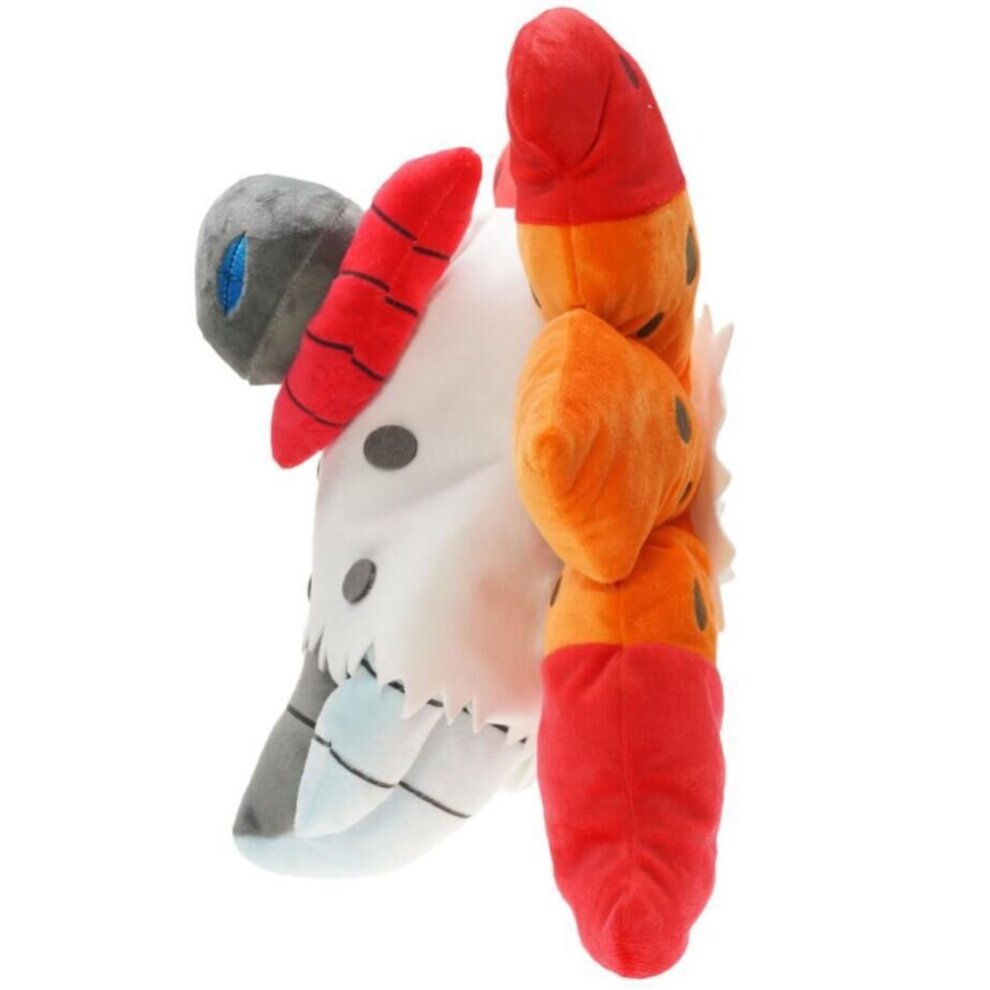 Volcarona Plush Doll Ultimate Evolution Toy 30cm