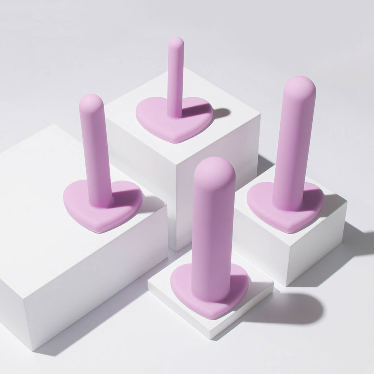 Wellness Dilator Kit Sex Toy Love Adult Products for Stretching the Vaginal Anal Opening and Depth Gift for Couples Pleasure