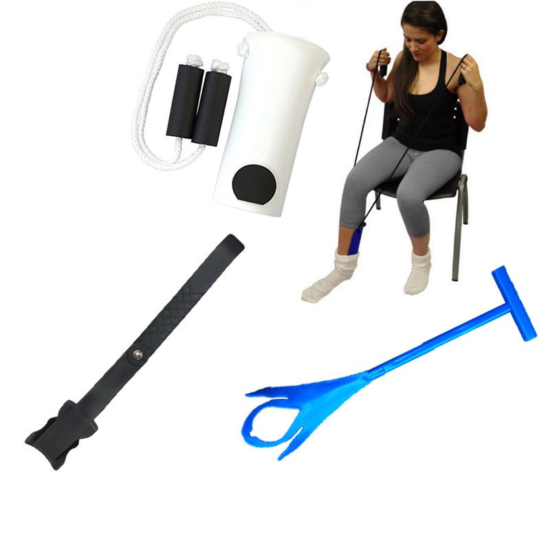 Sock Aid Kit  Sock Helper-Easy on|For Elderly |Senior| Pregnant|Diabetics
