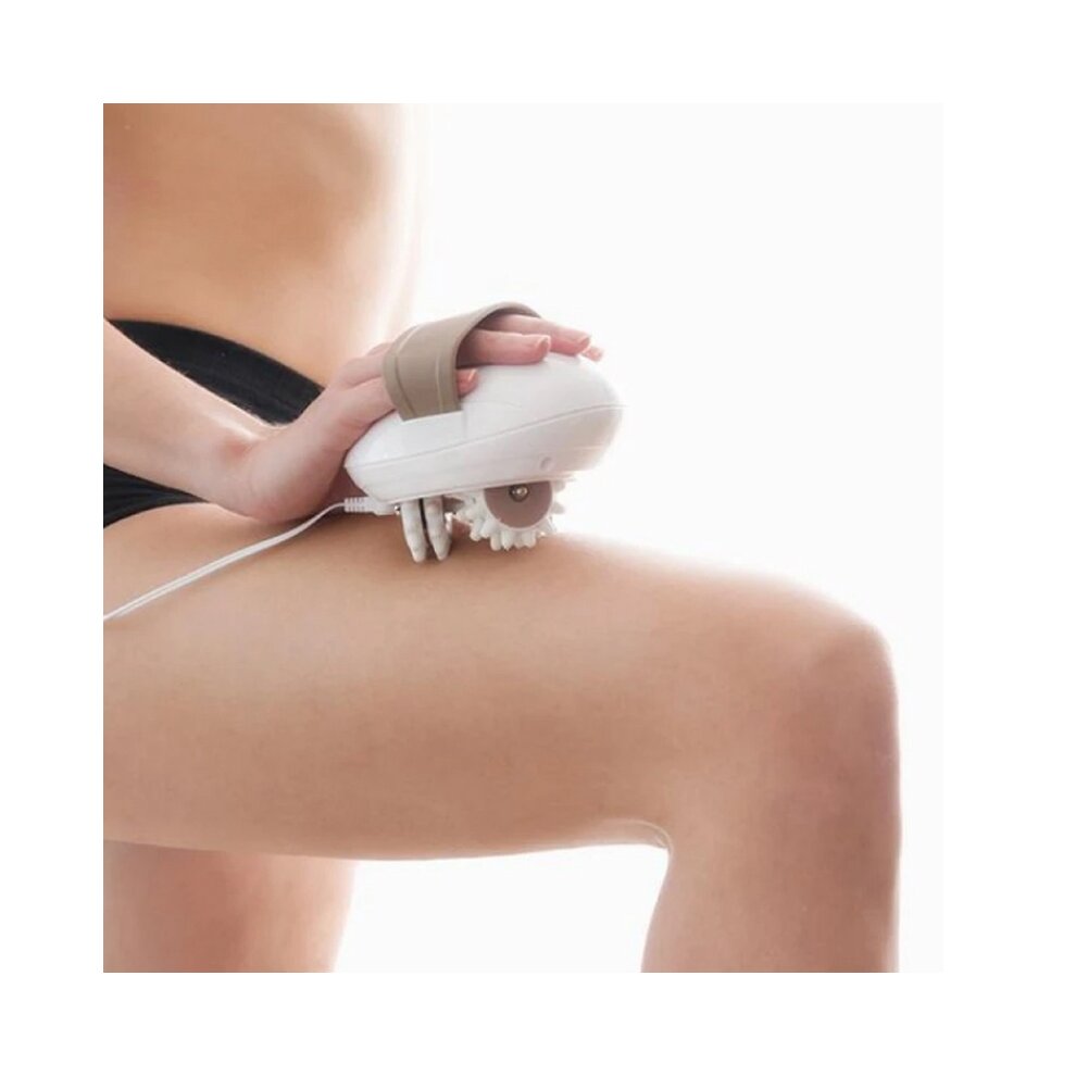 3D Electric Full Body Massager Roller Anti-cellulite Slimming Massage Tool