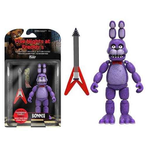 (Freddy) Golden Freddy Foxy The Pirate Articulated Action Figure Funko Five Nights At Freddys 15cm FNAF Figures Blacklight Bonnie Foxy Chica FREDDY FROSTBE Action Figure PVC Collection Doll Movable Golden Freddy Model Toys