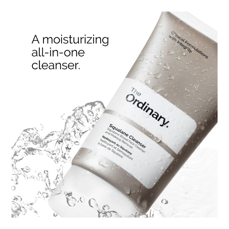 The Ordinary Squalane Cleanser 50ml