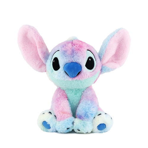 Cartoon Stitch Plush ToysStuffed Dolls Anime Kids Toy Gift Pink 30cm