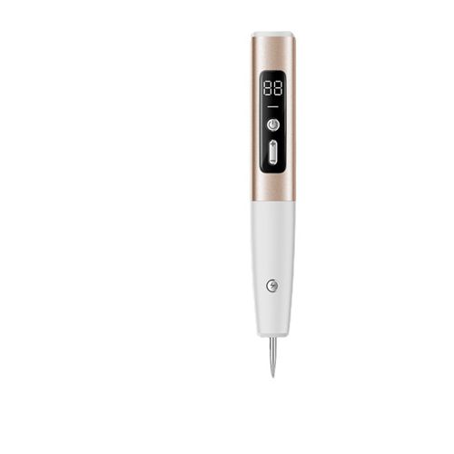 Spot Remover Electric Laser Plasma Pen Beauty Instrument Black Skin Tag Remover Machine Home Face Mole Freckle Removal Device