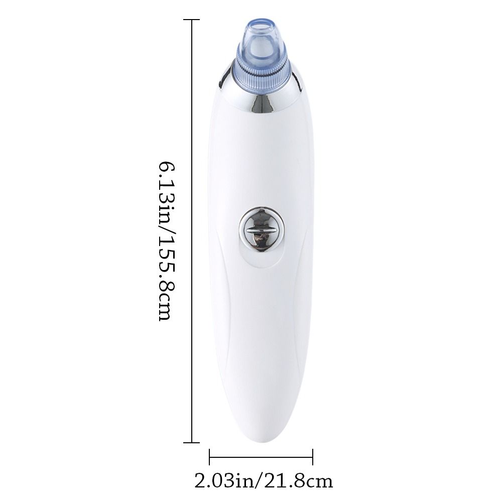 Acne Cleaner Skin Face Machine Acne Extractor Blackhead Cleaner Electric Vacuum Suction Blackhead Remover Facial Pore Cleaner