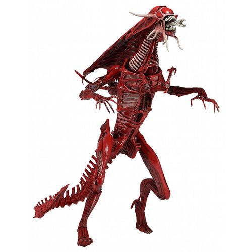 NECA Aliens Red Queen Mother Deluxe Action Figure 15th