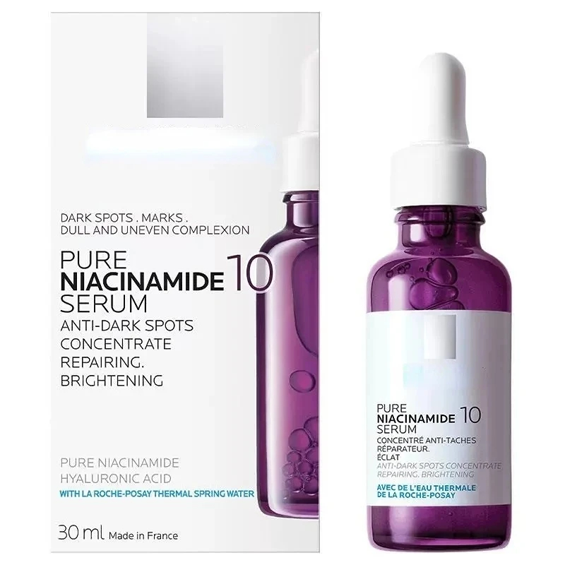 La Roche Posay Pure Niacinamide 10 Serum Multi-benefit Dermatological Serums 30ml