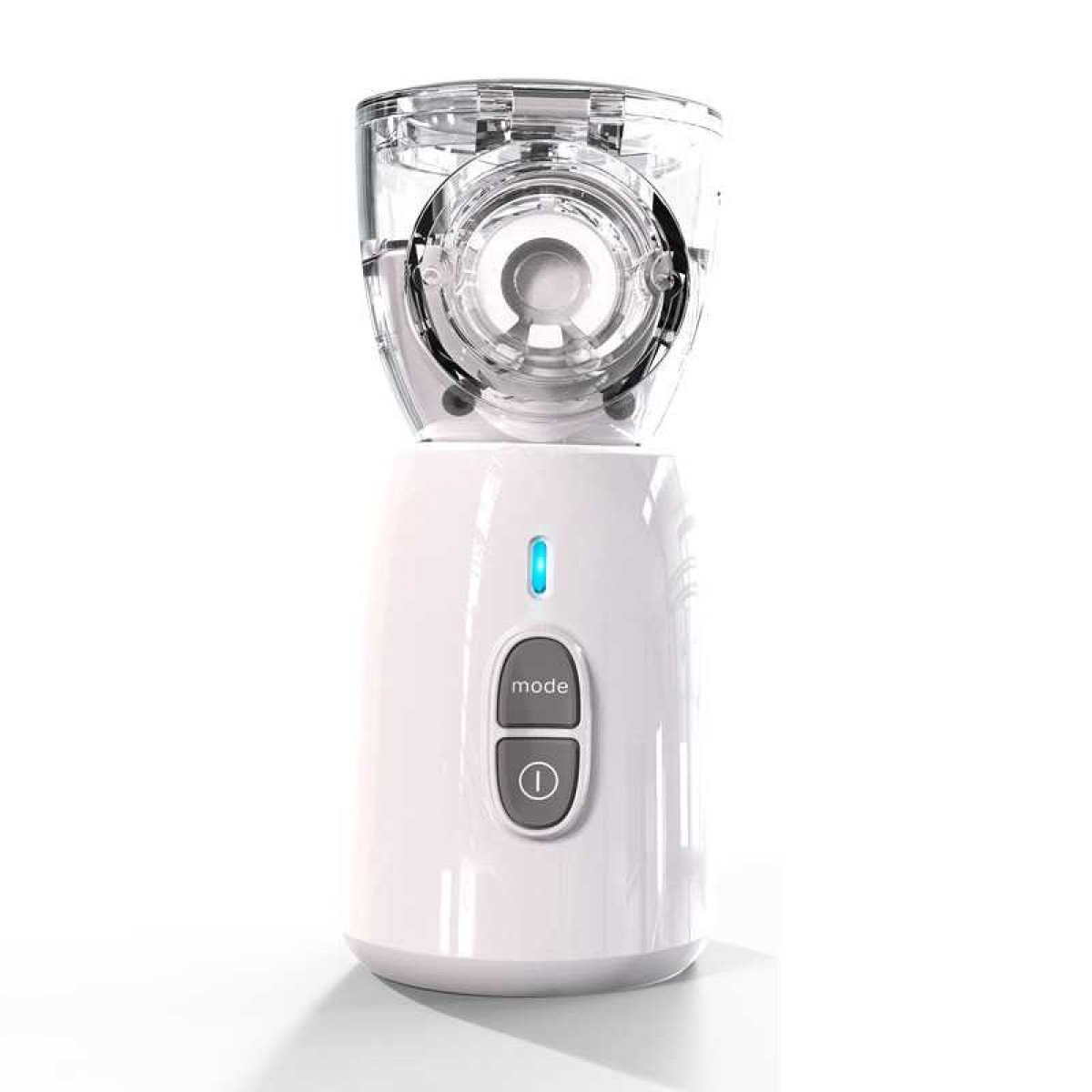 Portable Mesh Nebulizer Inhaler Ultrasonic Atomizer Portable Handheld Children Adult Compression Atomizer for Families Use