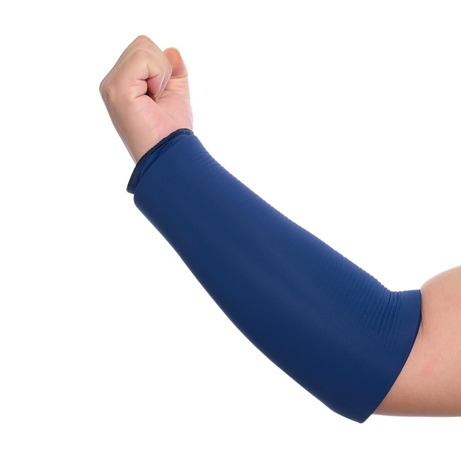 (S) Ice Pack Wrap Inflammation Strains Gel Ice Sleeve for Pain Relief Muscle Soreness Injuries Tendonitis Meniscus
