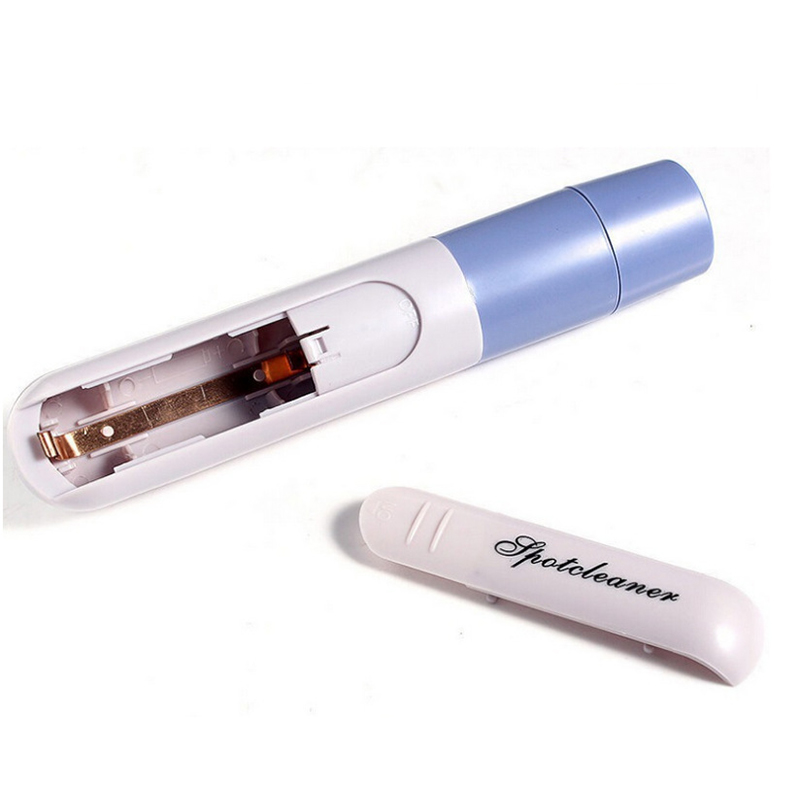 (Blue) Facial Blackhead Remover Electric Pore Cleansing Device