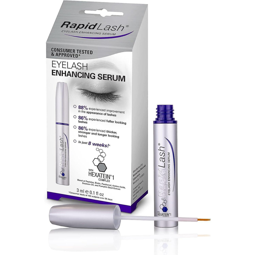 Rapidlash Eyelash Enhancing Serum 3ml Eyebrow Growth Serum Makeup For Eyebrows