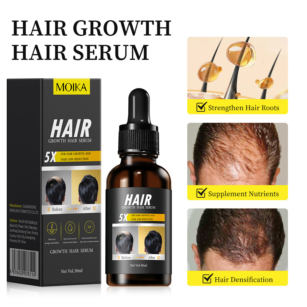 (1 PC) Dense Hair Growth Serum Hair Care Hair Growth Products Growing Hair Oil Hair Loss Care Liquid Beauty Hair Scalp Treatment Effective Baldness Repair Treatment