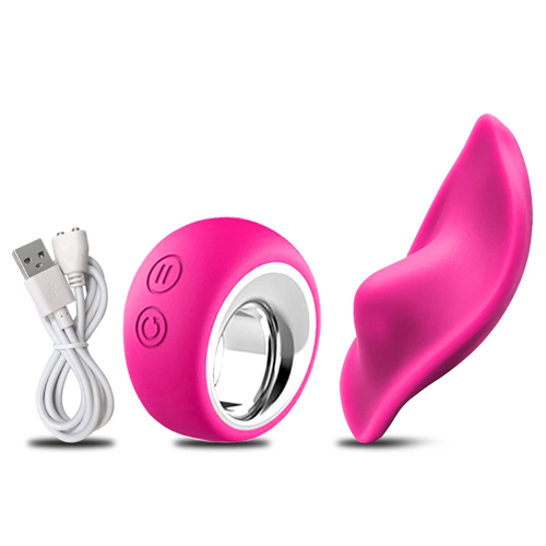 Wearable Vibrator Wireless G Spot Dildo Clitoris Stimulator Panty Vibrator Female Sex Toys Masturbation Tools Adult Products for Women Couples Age 18