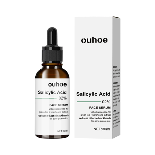 Facial Anti Wrinkle Oil Control Lightening Fine Lines Salicylic Acid Facial Care Essence