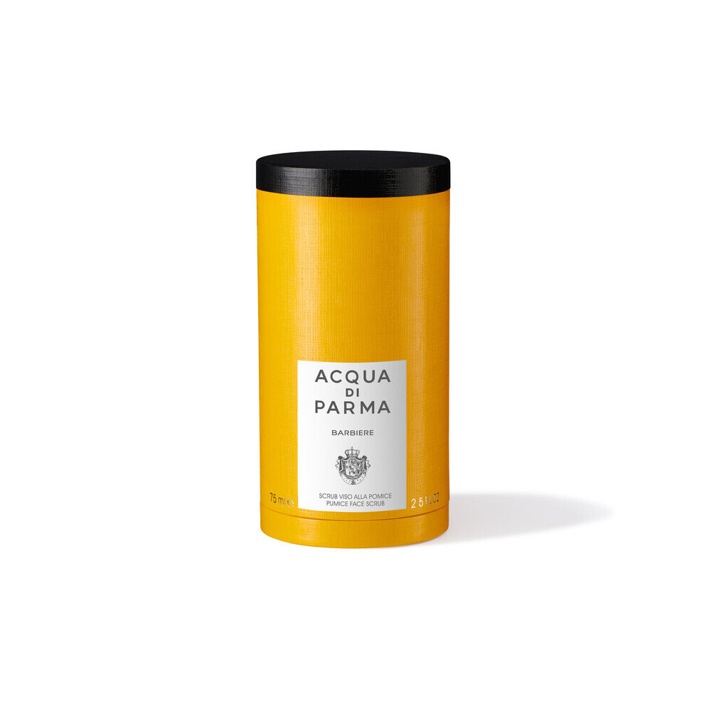 Acqua di Parma Barbiere 75ml Pumice Face Scrub