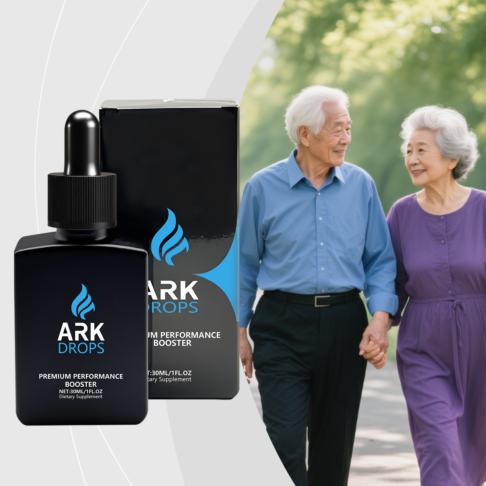 Supports Health and Vitality Body Nourishment Drops | Gentle Daily Care to Ease Discomfort & Boost Vitality | Natural Supplement for Physical Comfort & Mental E