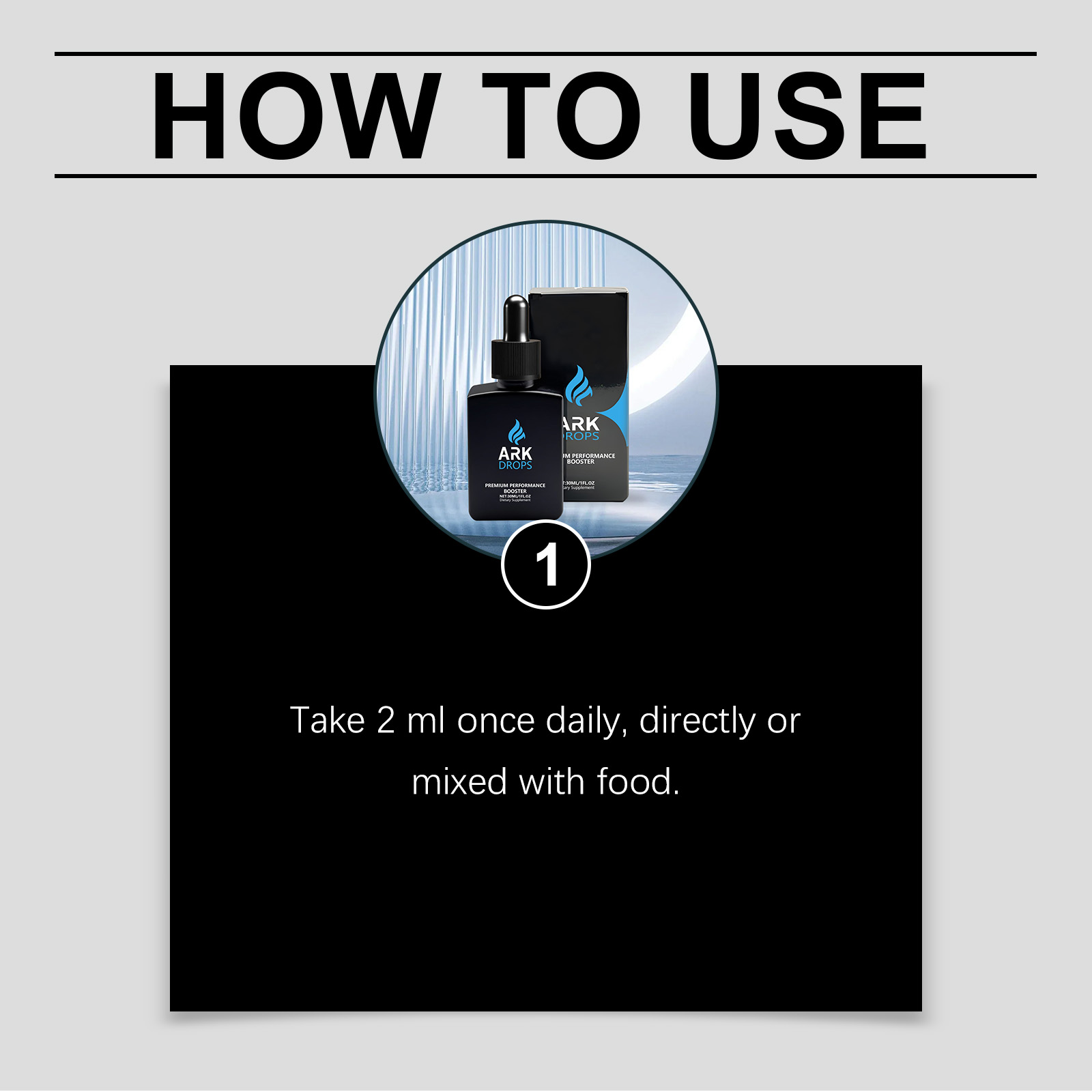 Supports Health and Vitality Body Nourishment Drops | Gentle Daily Care to Ease Discomfort & Boost Vitality | Natural Supplement for Physical Comfort & Mental E