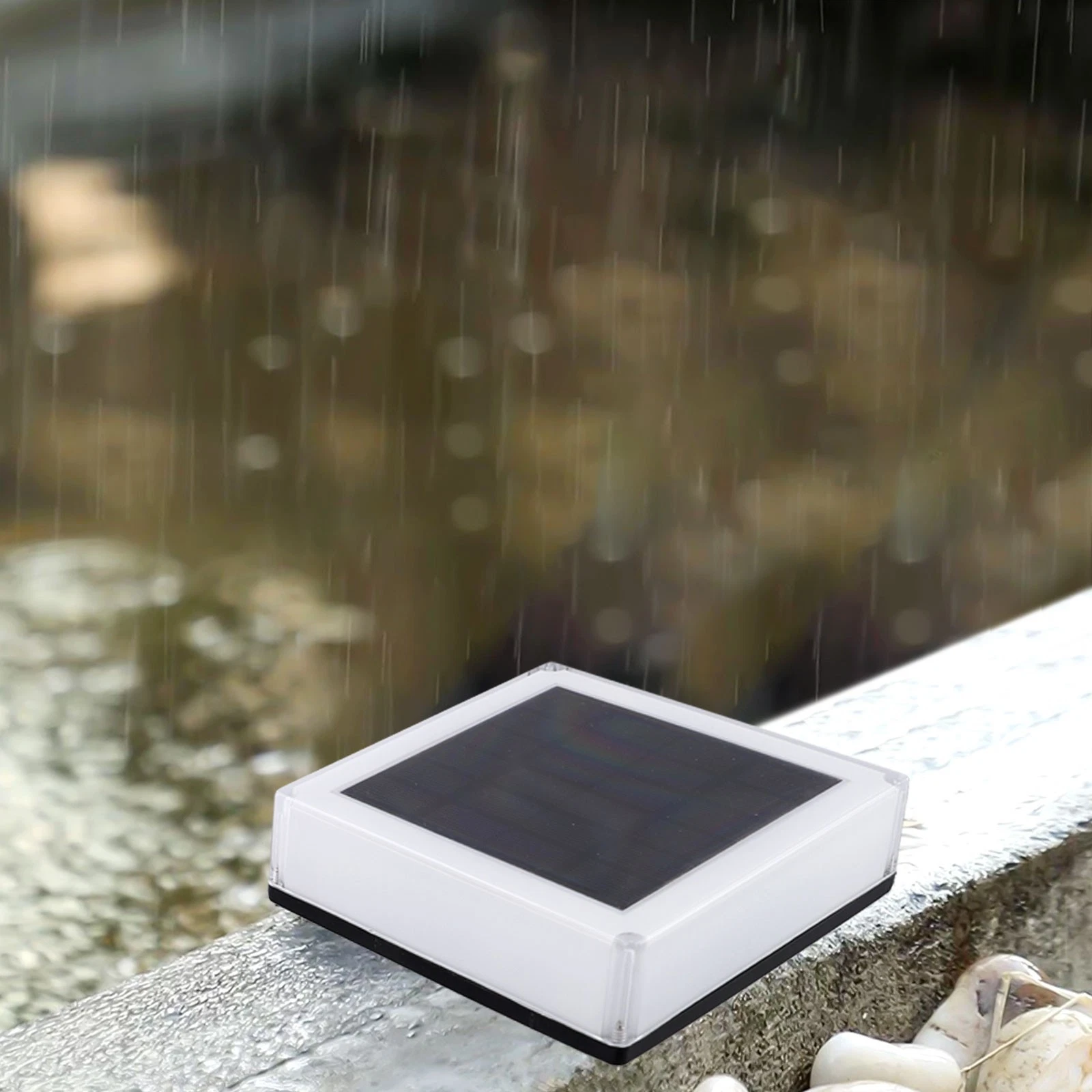 Cleverly Designed Outdoor Solar Post Lights with Multi Lighting Options