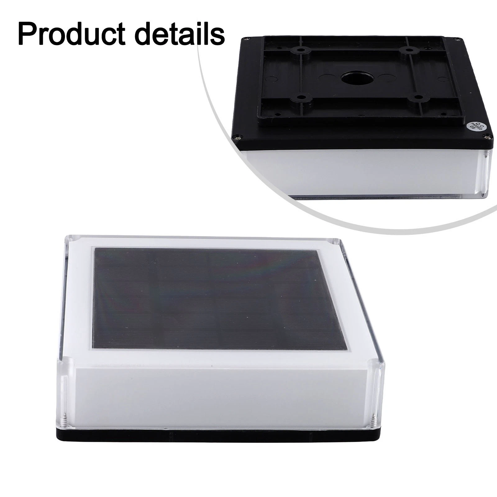 Cleverly Designed Outdoor Solar Post Lights with Multi Lighting Options