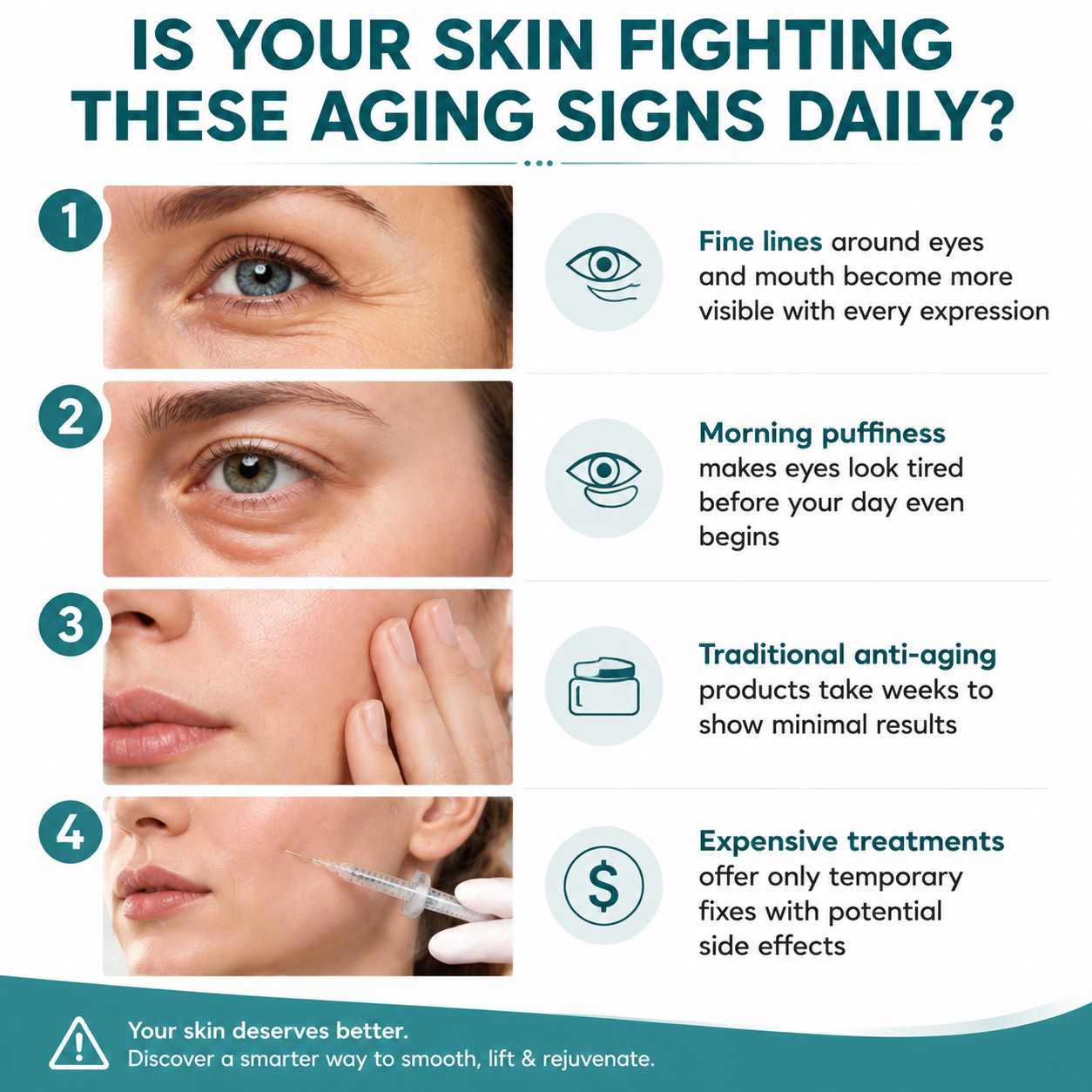 Peptide Infused Face And Eye Tape For Firming Lifting And Instant Skin Smoothing Treatment Box Set