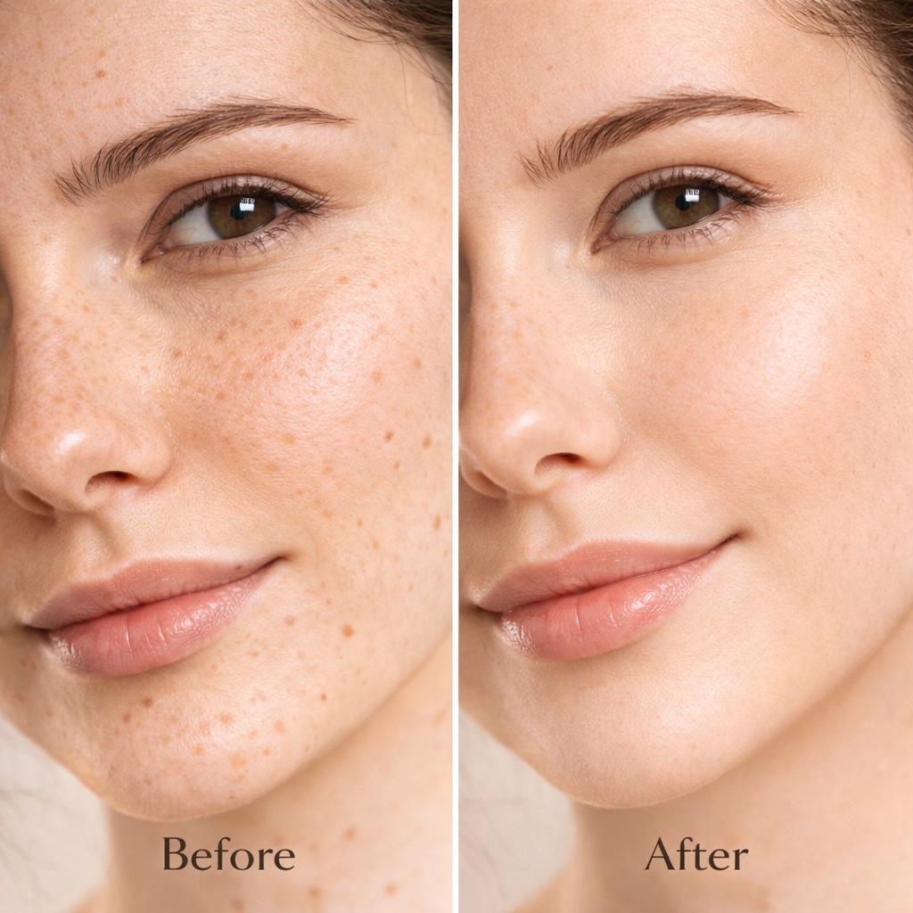 Dark Spot Correcting Brightening Cream For Even Tone Hydrating And Skin Radiance Treatment 50ml