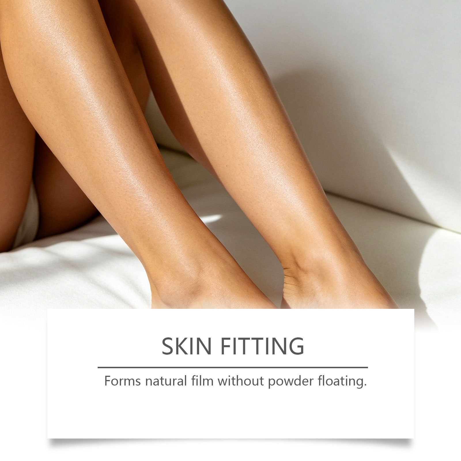 Ivory Leg Concealer Cream For Natural Watery Coverage And Even Skin Tone Daily Body Wear