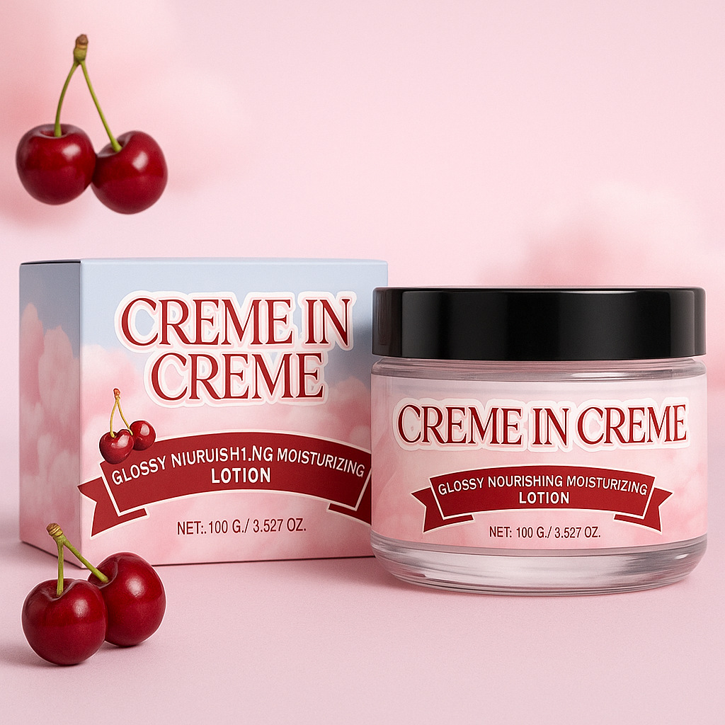 Brightening Nourishing Moisturizing Face Cream For Daily Hydration And Skin Radiance Treatment