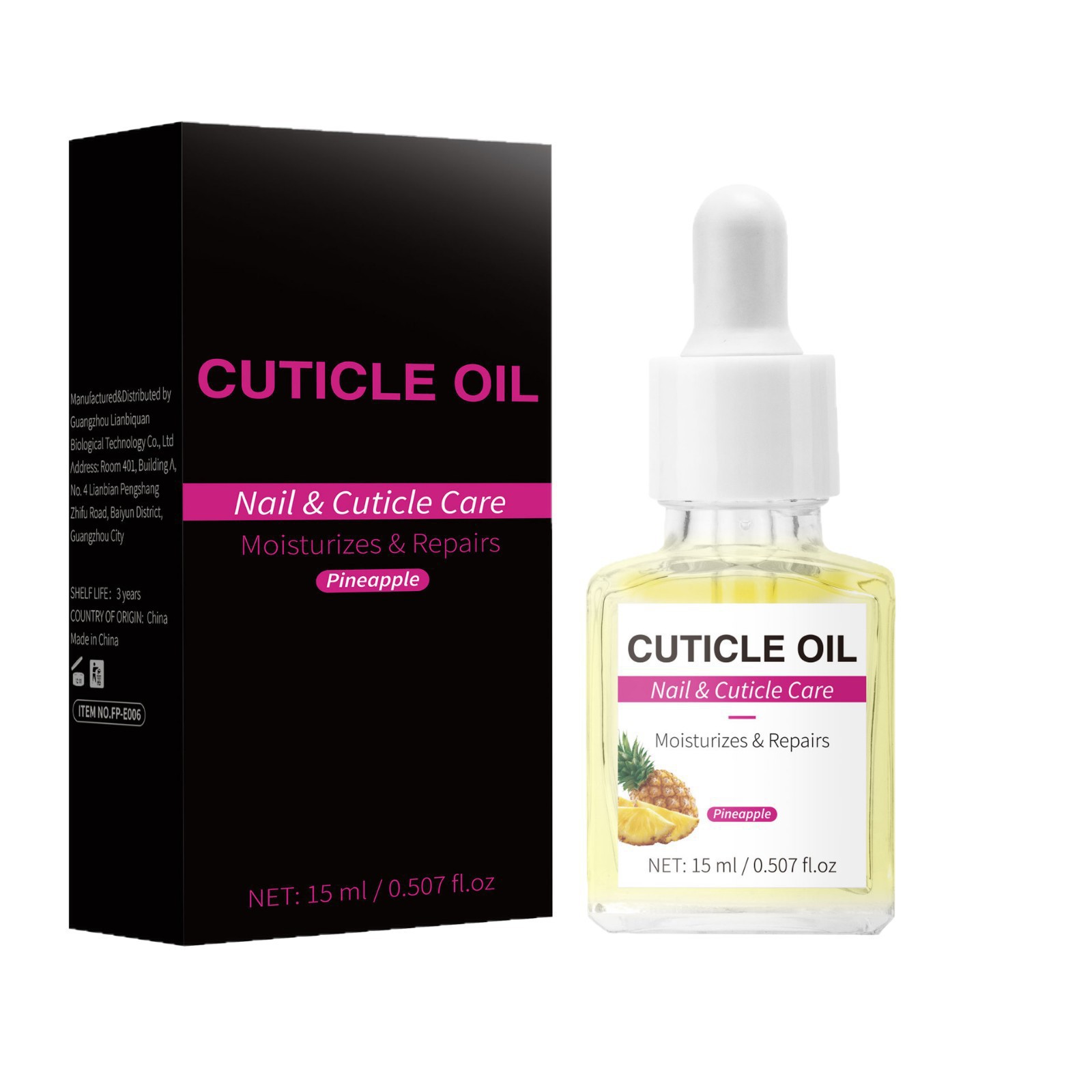 Cuticle And Nail Nourishing Oil Moisturizing Strengthening For Dry Cuticles And Brittle Nails Daily Home Manicure Care