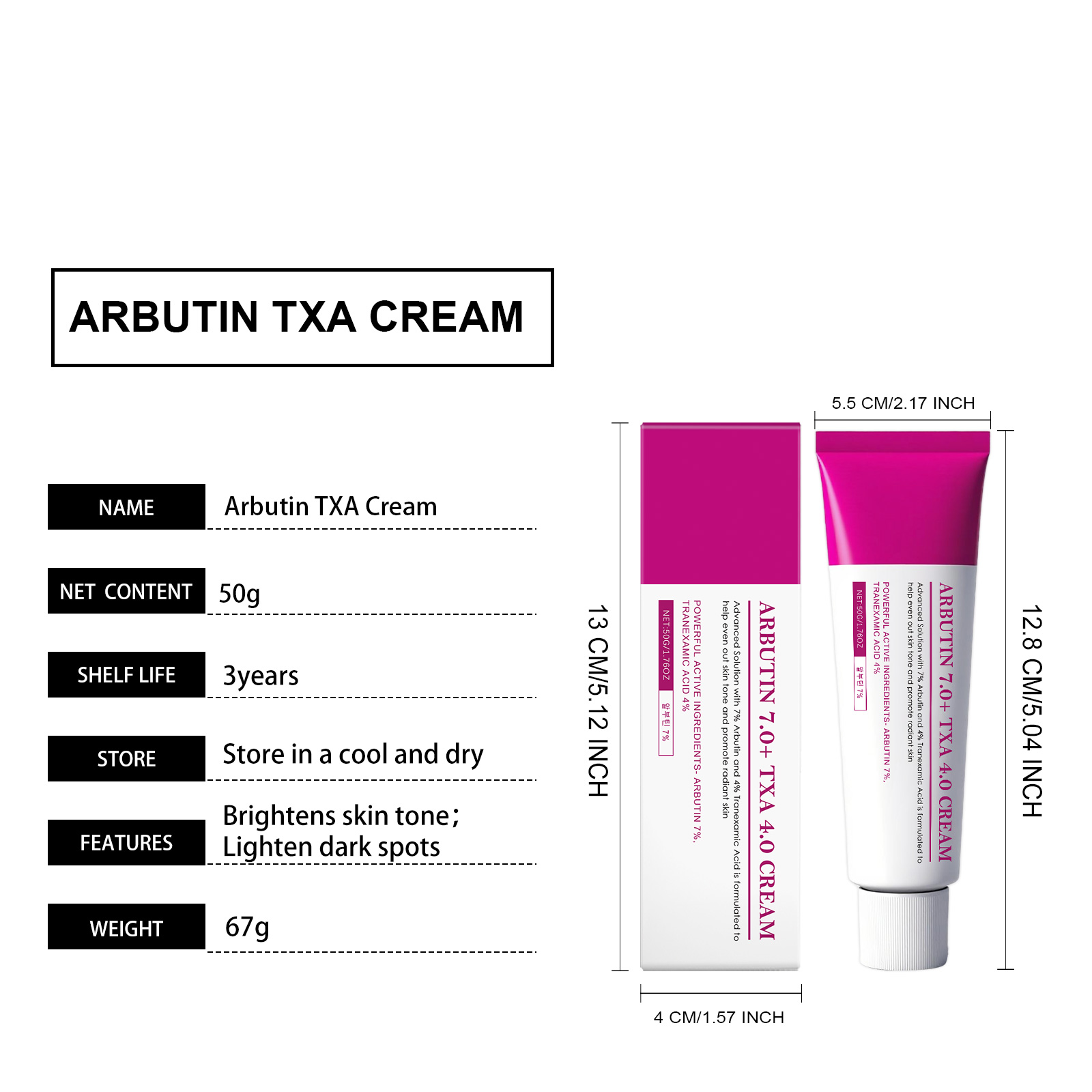 Skin Moisturizing Cream Mild Nourishing Care Skin Fresh Non Sticky Delicate Skin Daily Apply Moisturizing Lotion