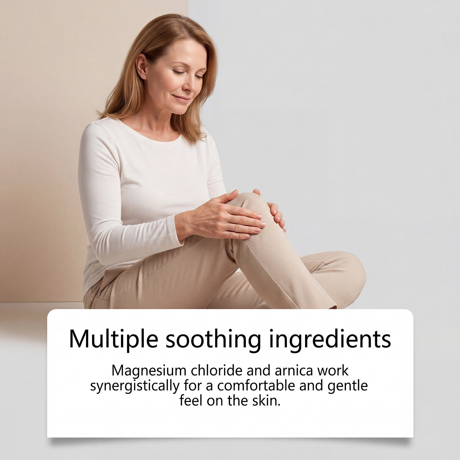 Joint Care Ointment Mild Skin Friendly Easy Smear Daily Home Joint Skin Basic Care Gentle Safe Soft