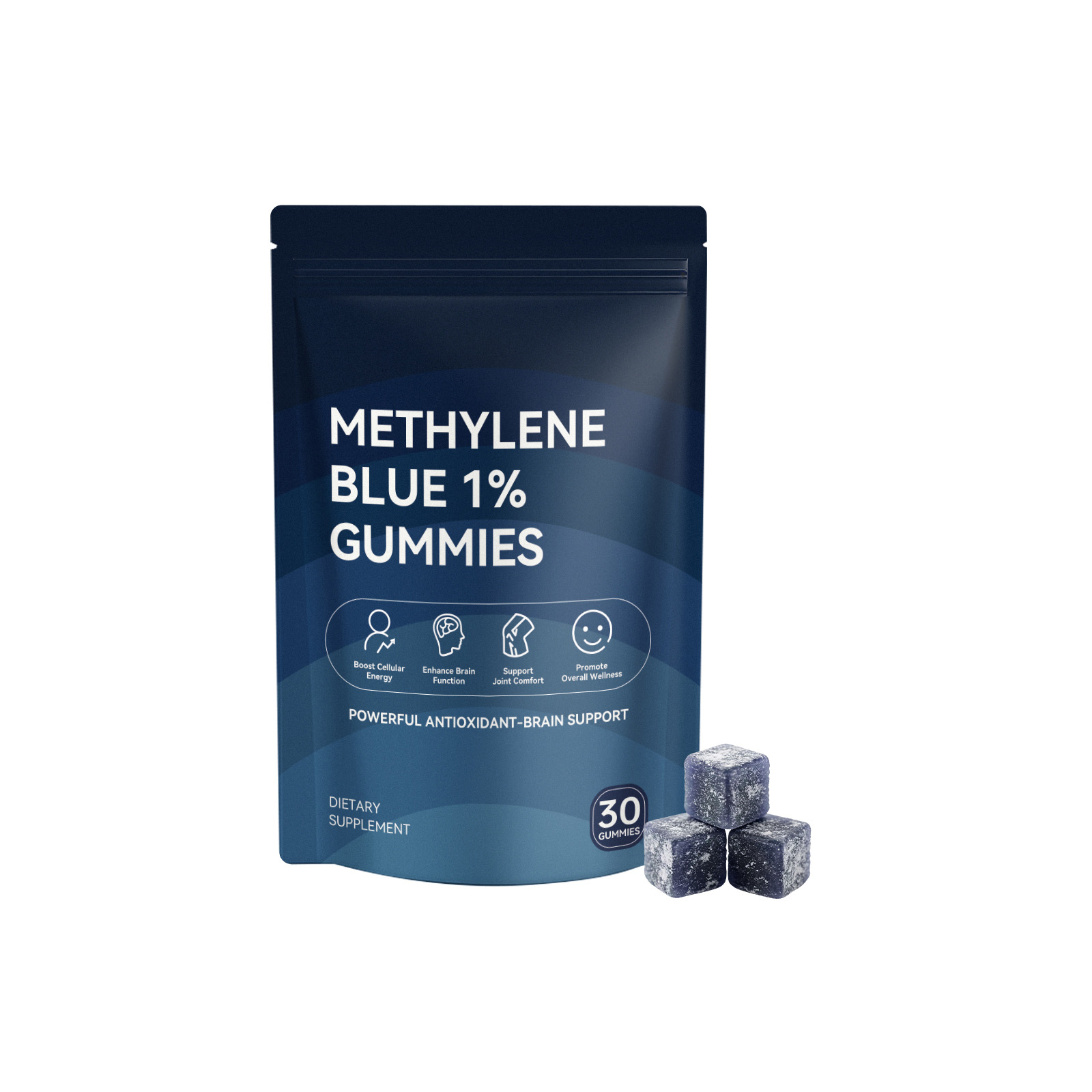 Joint Care Gummy Mild Formula Protect Body Boost Daily Comfort State For Whole Body Joint Daily Maintenance