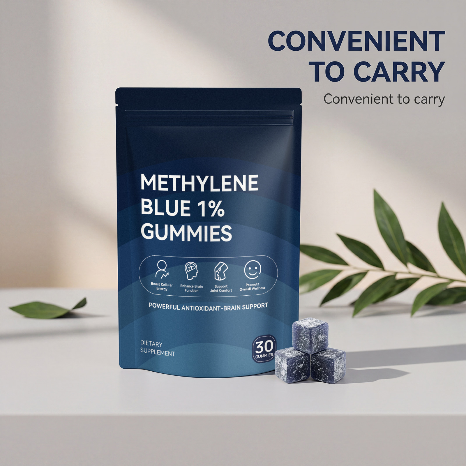 Joint Care Gummy Mild Formula Protect Body Boost Daily Comfort State For Whole Body Joint Daily Maintenance