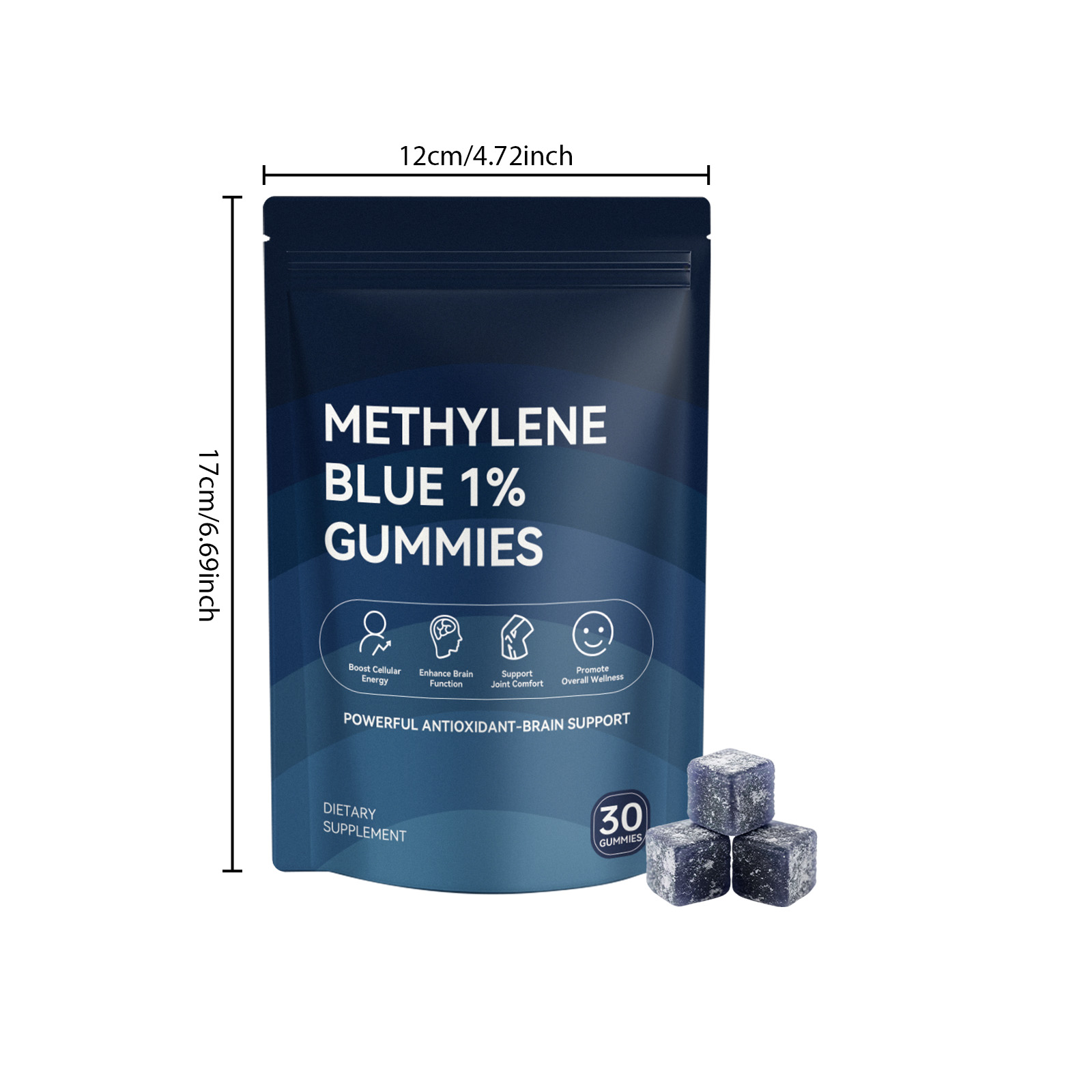 Joint Care Gummy Mild Formula Protect Body Boost Daily Comfort State For Whole Body Joint Daily Maintenance