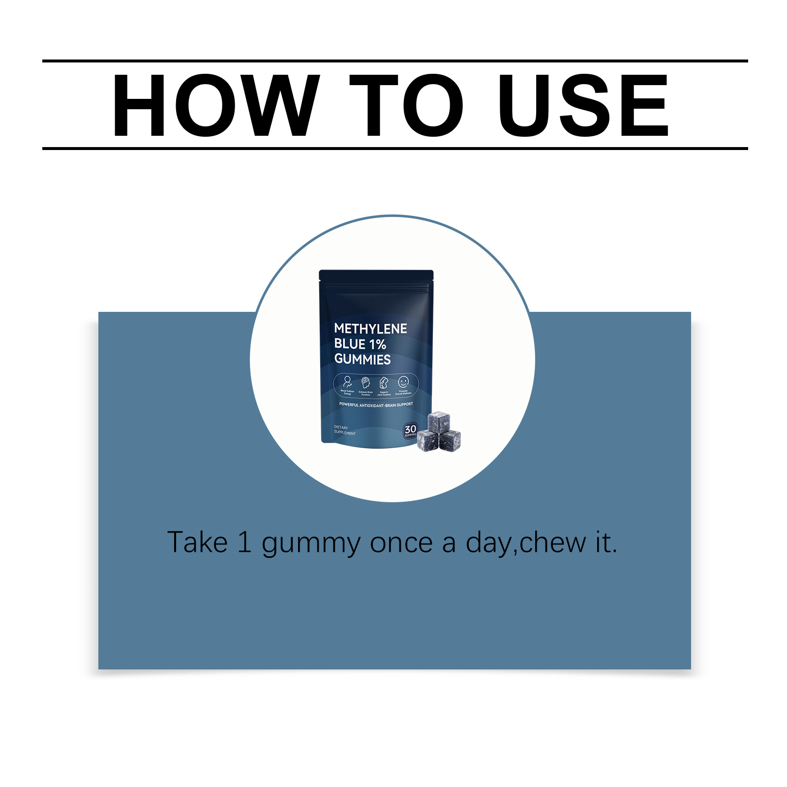 Joint Care Gummy Mild Formula Protect Body Boost Daily Comfort State For Whole Body Joint Daily Maintenance