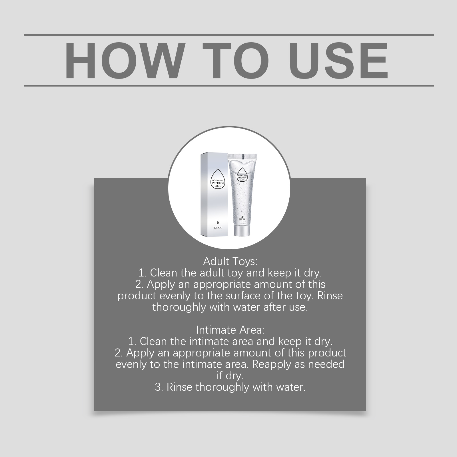 Hydrating Lubricant Clear Gel Texture Soft Smooth Reduce Friction Evenly Spread Moisturize Fit Cozy Private Skin Care