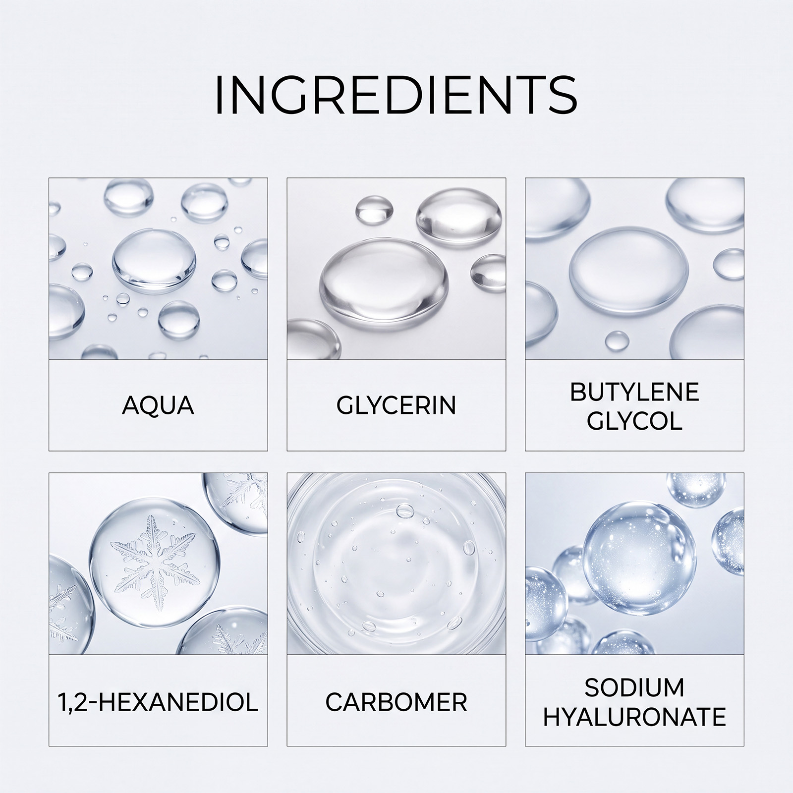 Hydrating Lubricant Clear Gel Texture Soft Smooth Reduce Friction Evenly Spread Moisturize Fit Cozy Private Skin Care