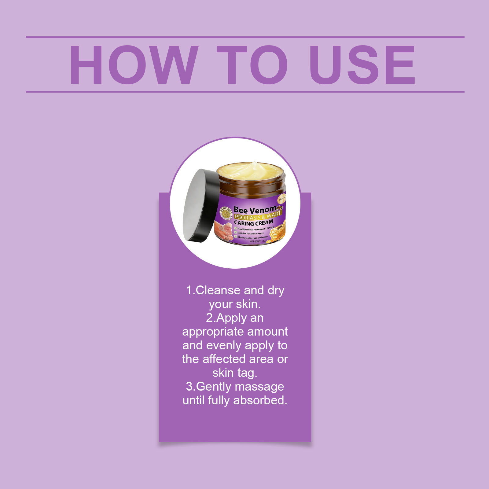 Local Skin Purifying Cream Mild Cleansing Nourishing Refreshing Non Sticky Soft Body Care Lotion