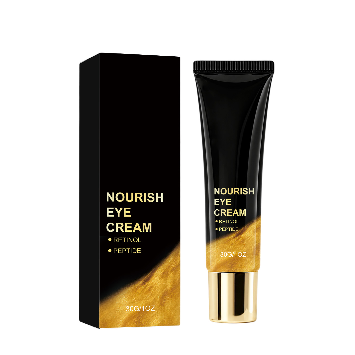 Moisturizing Eye Cream Mild Formula Smooth Texture Hydrating Nourishing Delicate Fresh Care Eye Area Skin