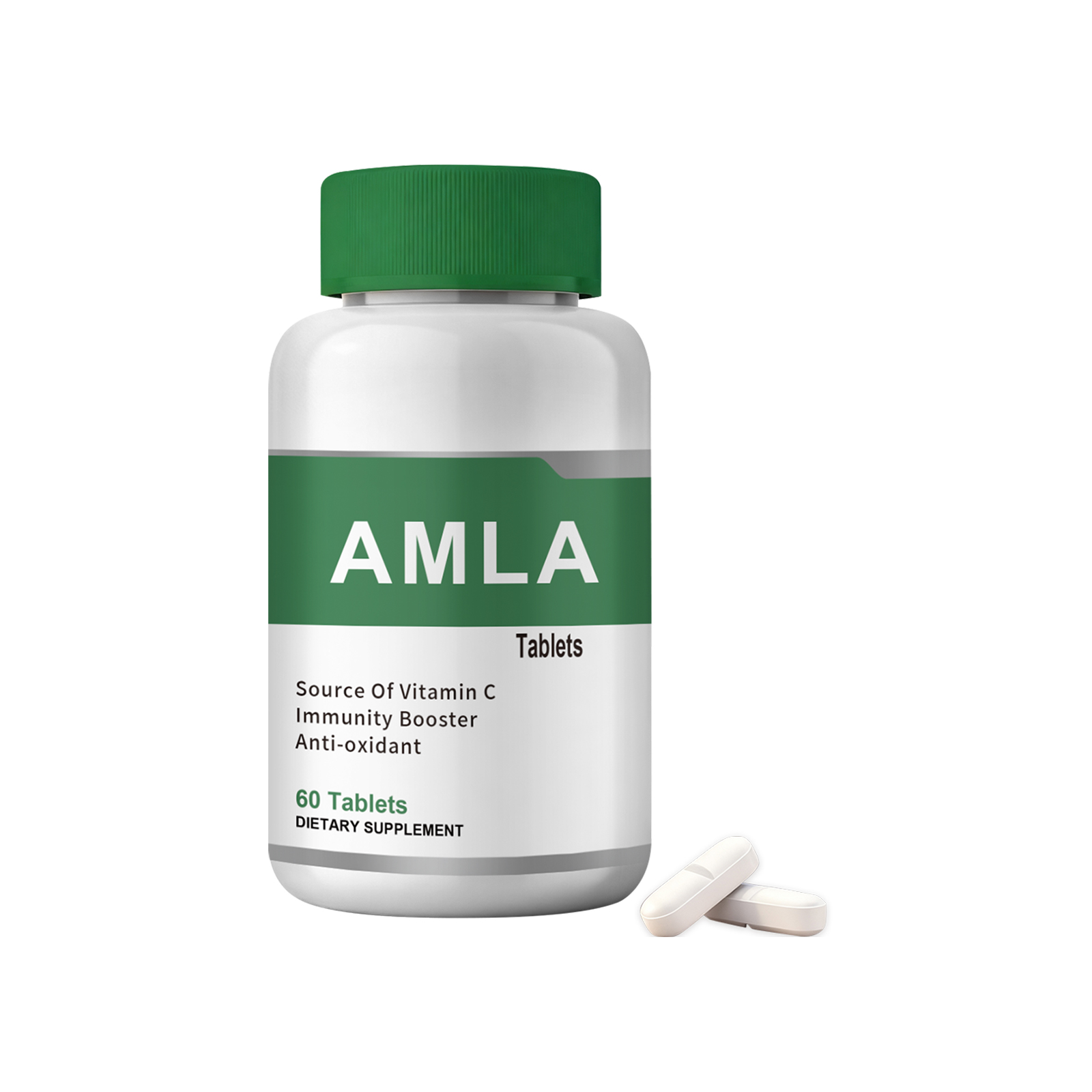 Phyllanthus Emblica Tablets Daily Nutritional Dietary Supplement Balance Formula Boost Skin Vitality Nourish Body Inside