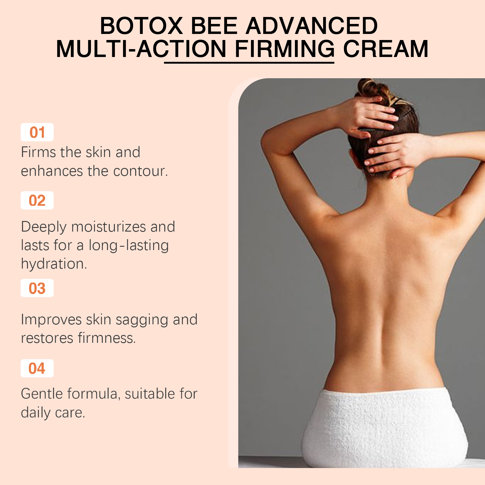 Skin Care Essence Cream Mild Hydrated Silky Tender Fresh Non Sticky Body Treatment Lotion